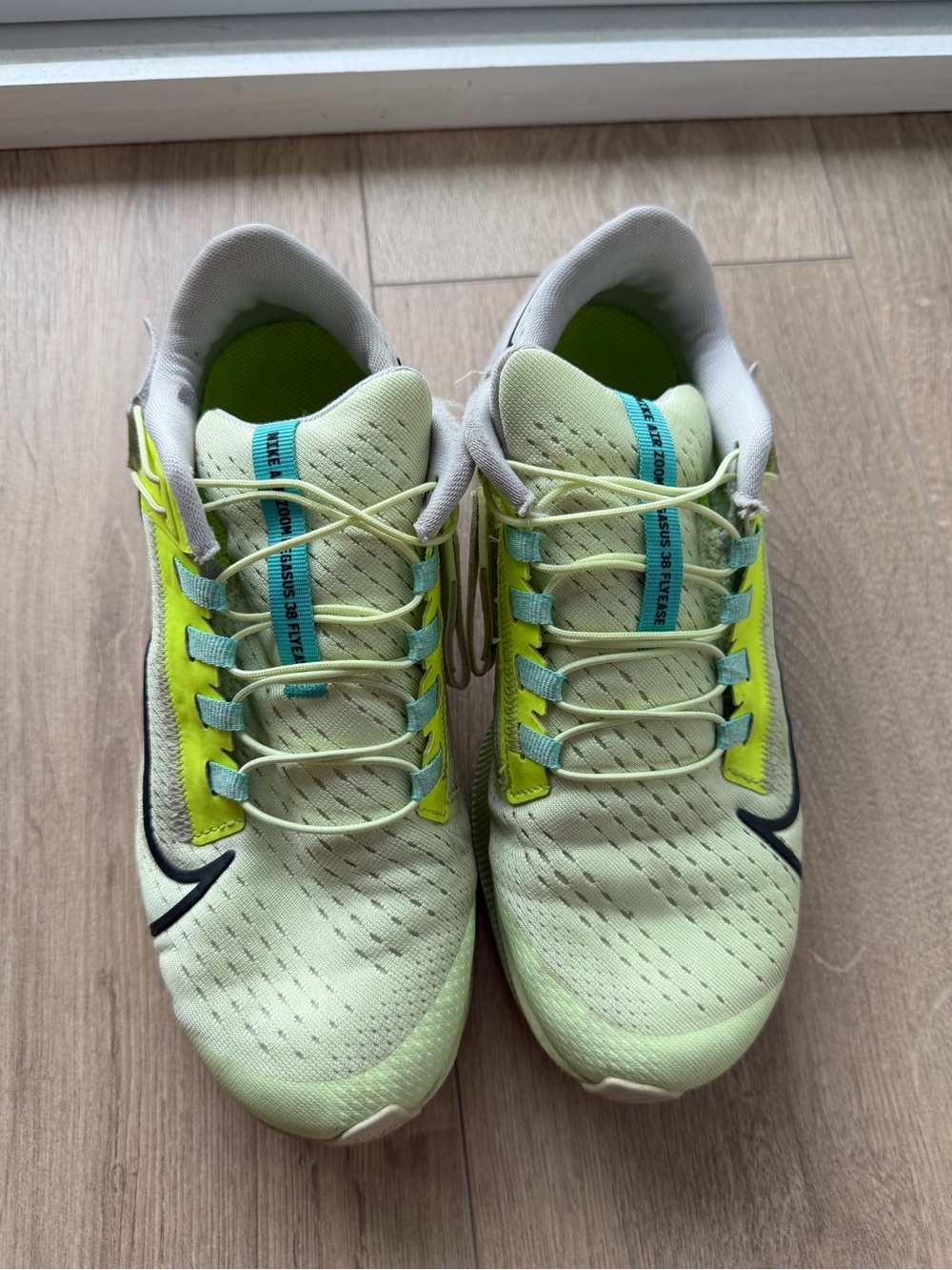 Nike Air Zoom Pegasus 38 Flyease